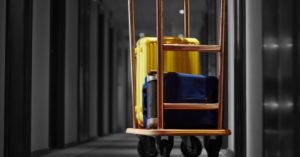 Luggage Cart